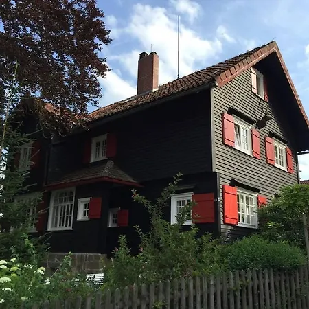 Herzog - Fuer 6 Personen In Braunlage, Harz Holiday home *
