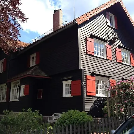 Herzog - Fuer 6 Personen In Braunlage, Harz 度假居