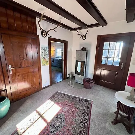 Ferienhaus Herzog - Für 6 Personen In Braunlage, Harz Braunlage