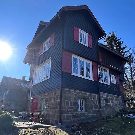 Herzog - Fuer 6 Personen In Braunlage, Harz Semesterbostad *