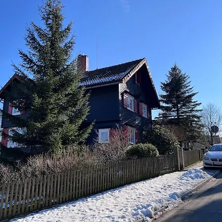 Hébergement de vacances Herzog - Fuer 6 Personen In Braunlage, Harz