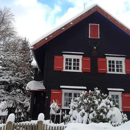Herzog - Fuer 6 Personen In Braunlage, Harz * 布劳恩拉格