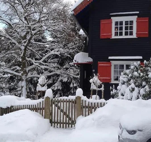 Herzog - Fuer 6 Personen In Braunlage, Harz * 布劳恩拉格