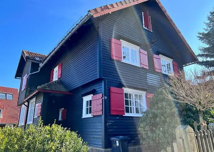 Herzog - Fuer 6 Personen In Braunlage, Harz *
