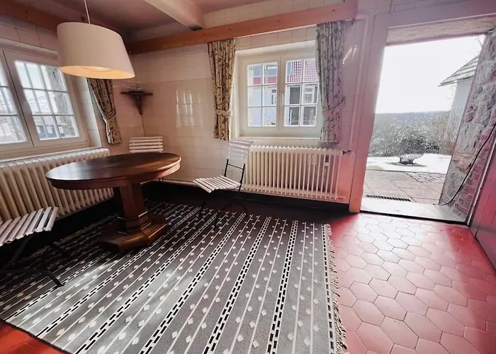 度假居 Herzog - Fuer 6 Personen In Braunlage, Harz 布劳恩拉格