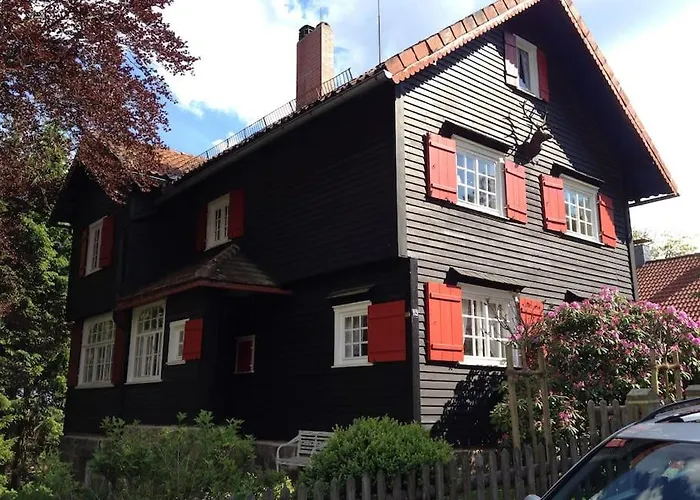 Herzog - Fuer 6 Personen In Braunlage, Harz 度假居