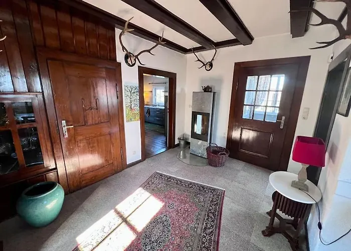 度假居 Herzog - Fuer 6 Personen In Braunlage, Harz 布劳恩拉格