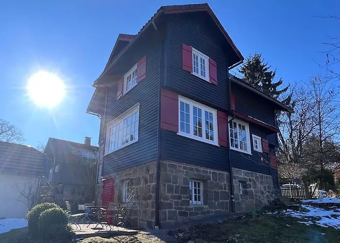 Herzog - Fuer 6 Personen In Braunlage, Harz 度假居 *
