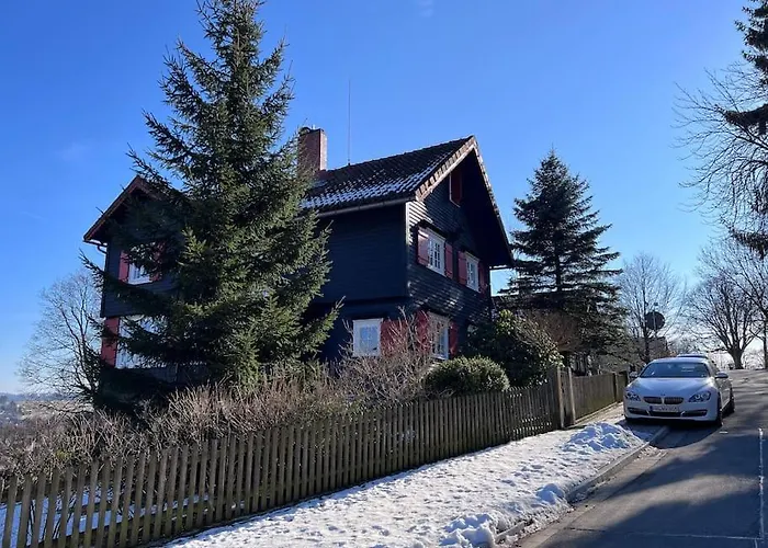 度假居 Herzog - Fuer 6 Personen In Braunlage, Harz