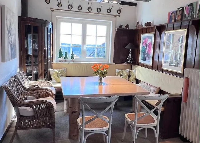 度假居 Herzog - Fuer 6 Personen In Braunlage, Harz