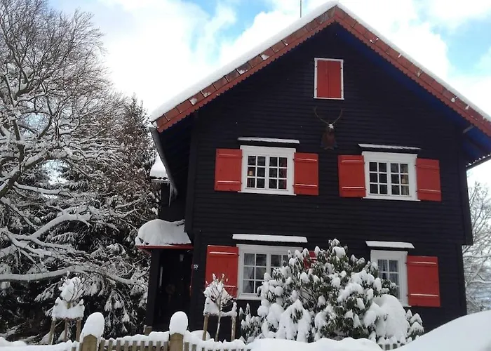 Herzog - Fuer 6 Personen In Braunlage, Harz * 布劳恩拉格