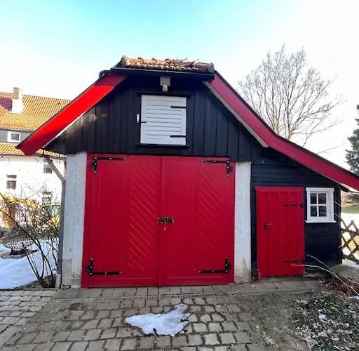 Herzog - Fuer 6 Personen In Braunlage, Harz * 布劳恩拉格